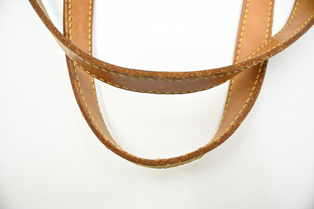 Louis Vuitton Cabas Alto in Monogram Canvas