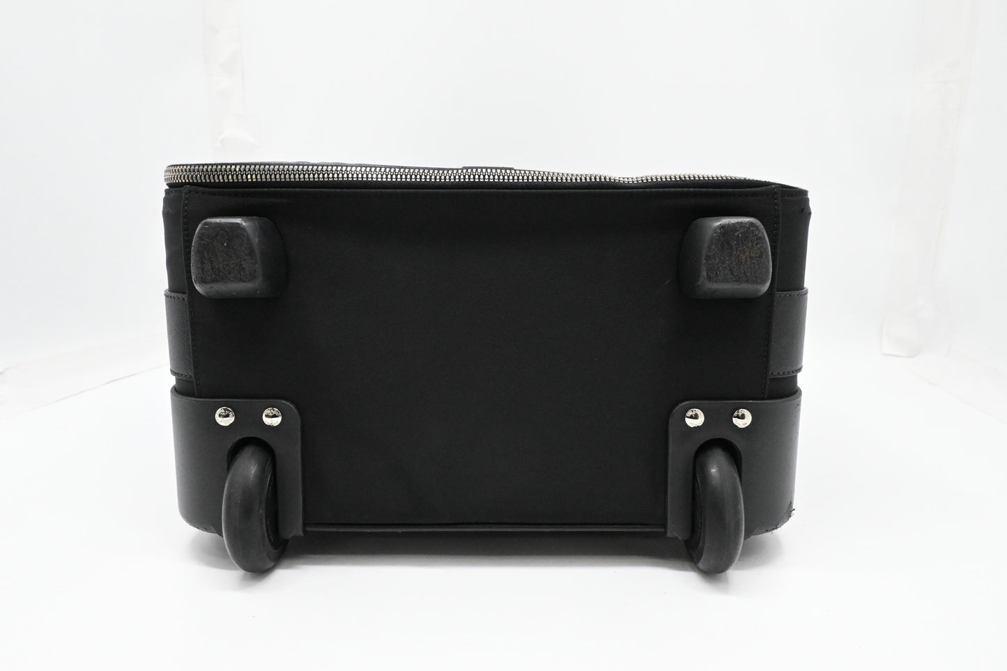 Prada Suitcase 50 in Black Nylon