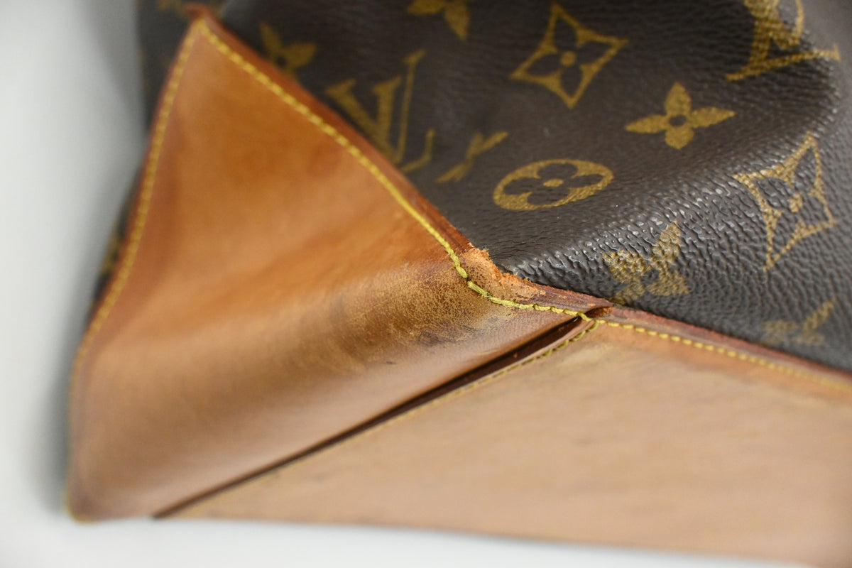 Louis Vuitton Cabas Alto in Monogram Canvas