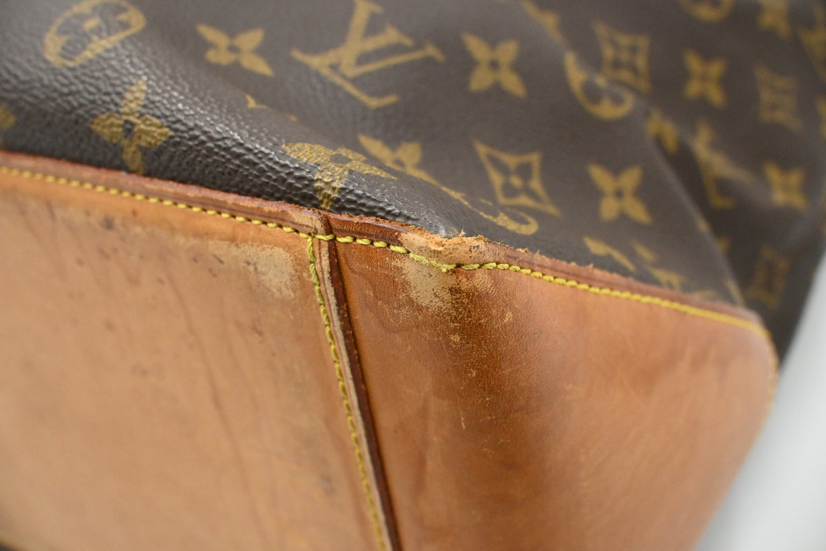 Louis Vuitton Cabas Alto in Monogram Canvas