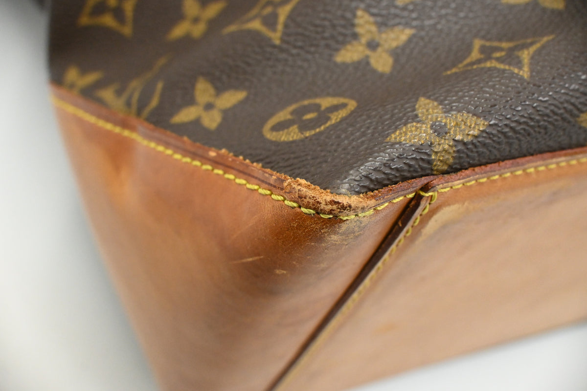 Louis Vuitton Cabas Alto in Monogram Canvas