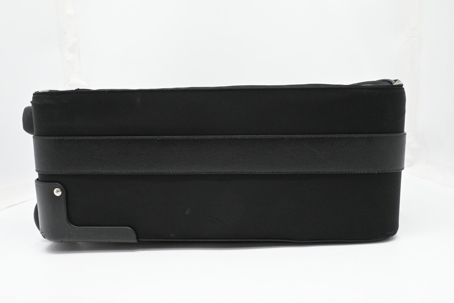 Prada Suitcase 50 in Black Nylon