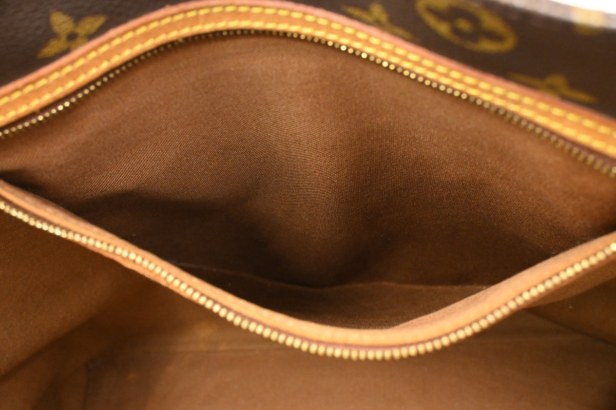 Louis Vuitton Cabas Alto in Monogram Canvas
