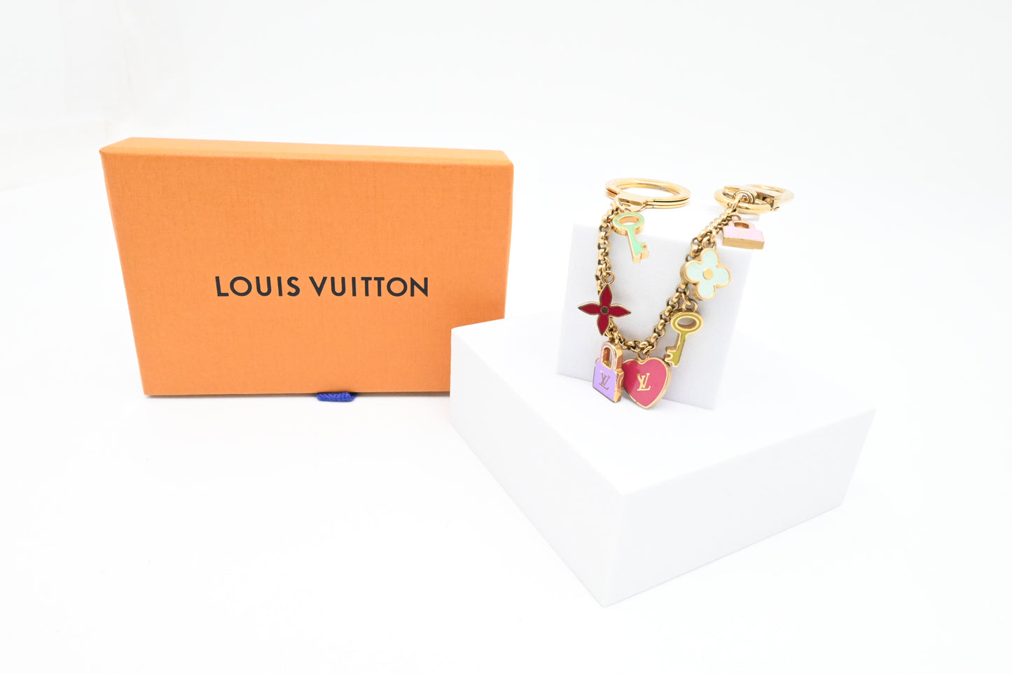 Louis Vuitton Pretty Charms Bag Charm