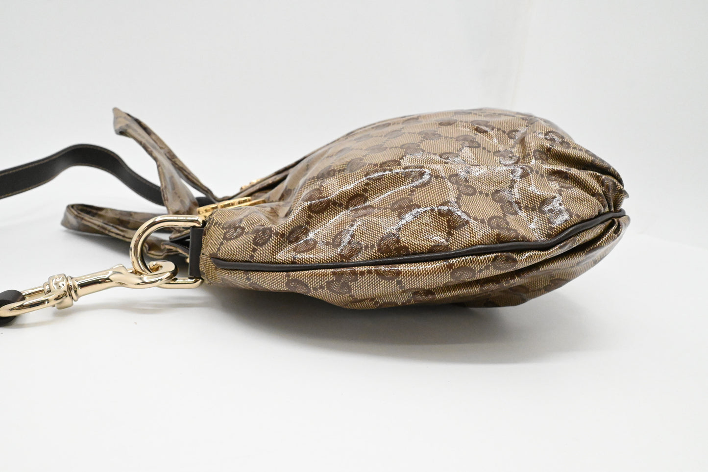 Gucci Hysteria 2way Bag in Crystal GG Canvas