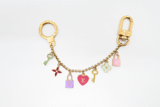 Louis Vuitton Pretty Charms Bag Charm