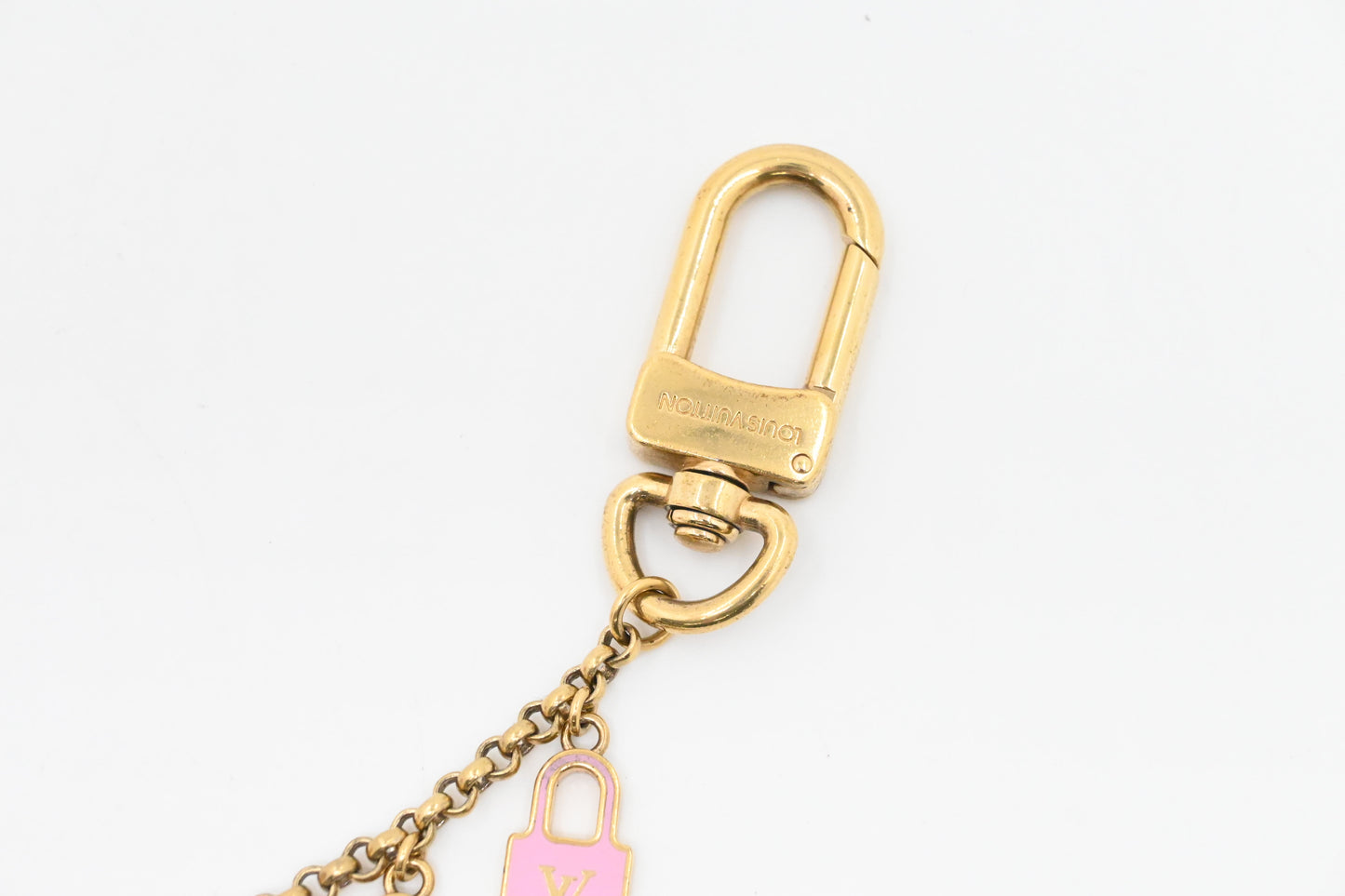 Louis Vuitton Pretty Charms Bag Charm