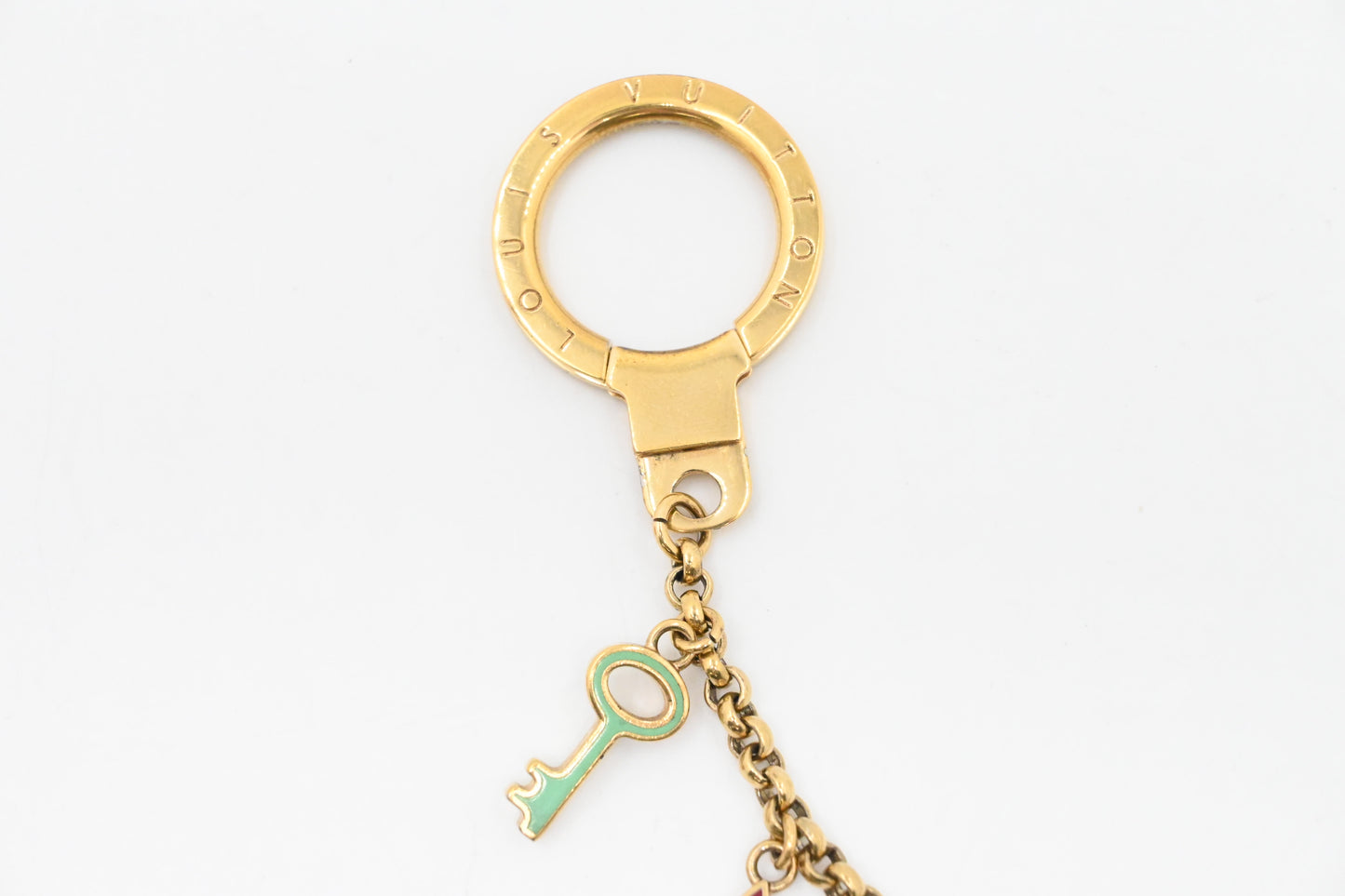 Louis Vuitton Pretty Charms Bag Charm