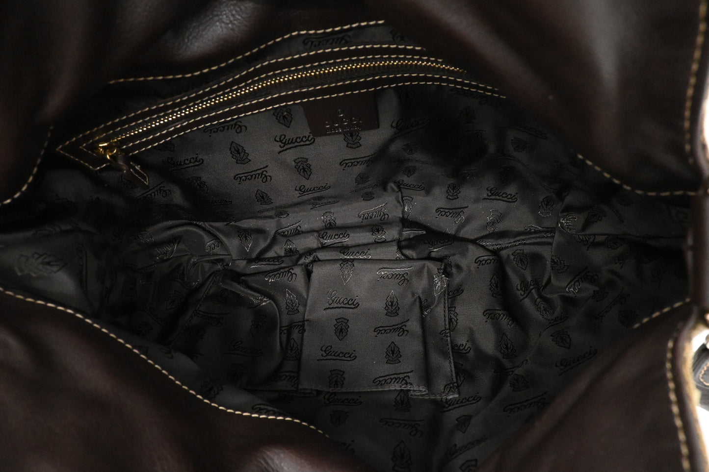 Gucci Hysteria 2way Bag in Crystal GG Canvas