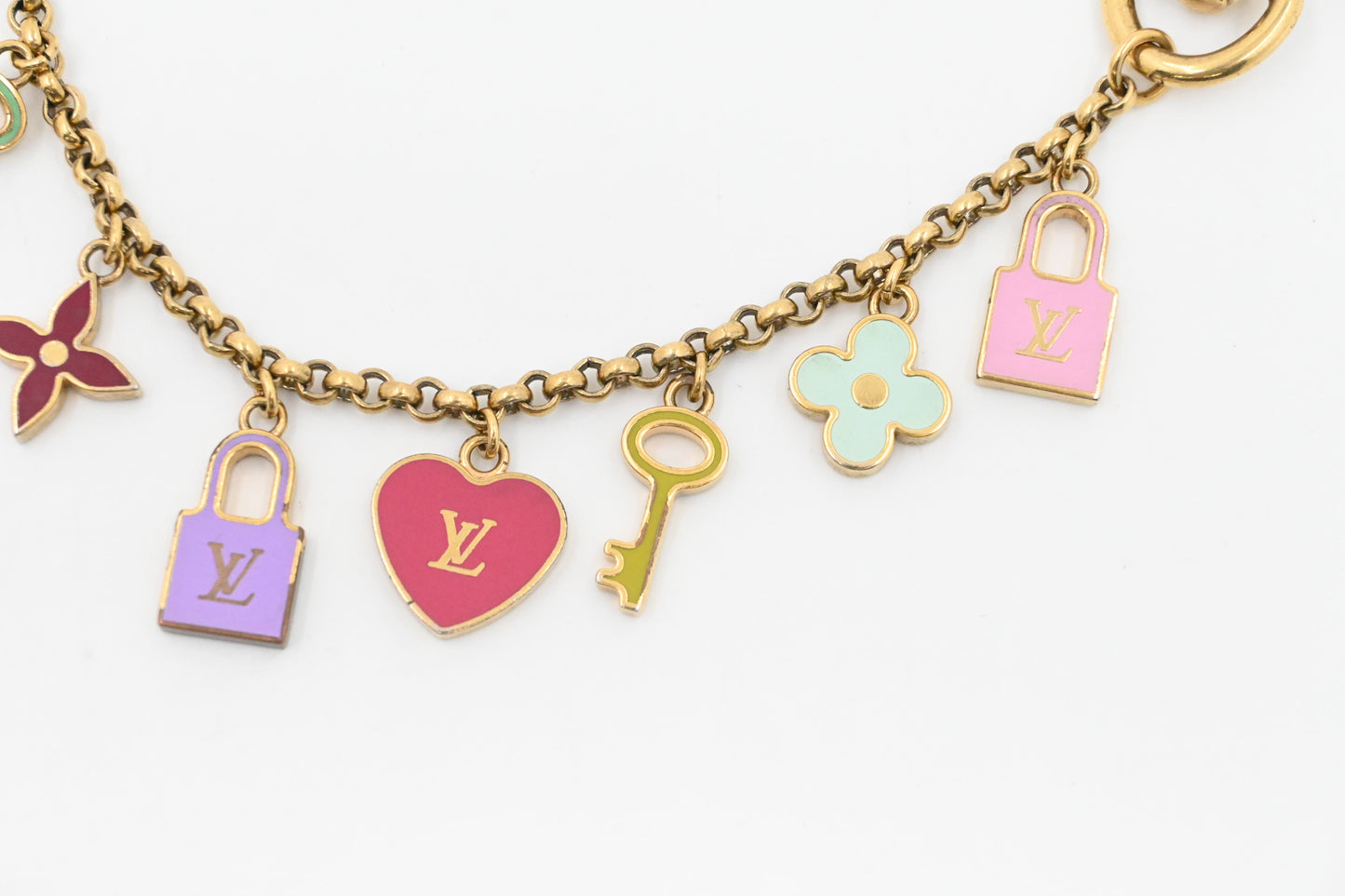 Louis Vuitton Pretty Charms Bag Charm