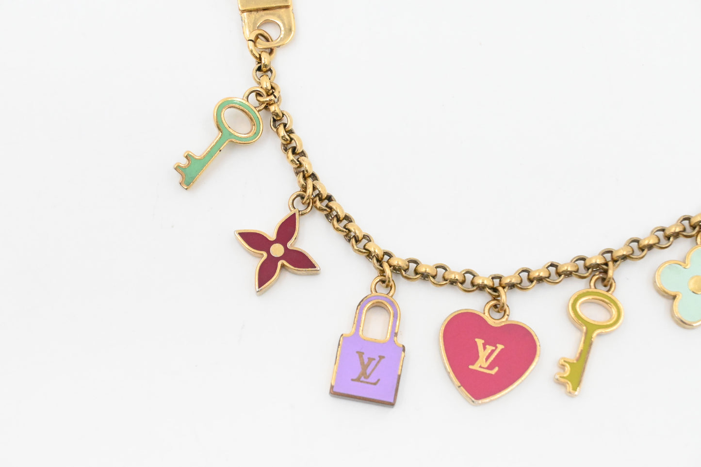 Louis Vuitton Pretty Charms Bag Charm