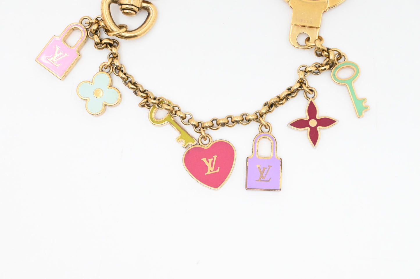 Louis Vuitton Pretty Charms Bag Charm