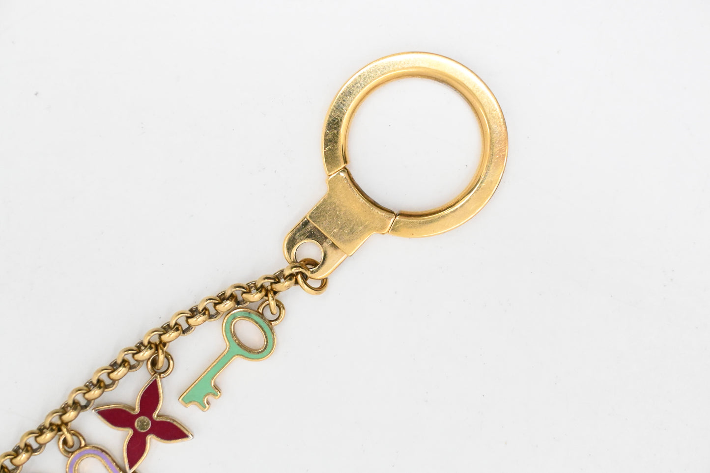 Louis Vuitton Pretty Charms Bag Charm