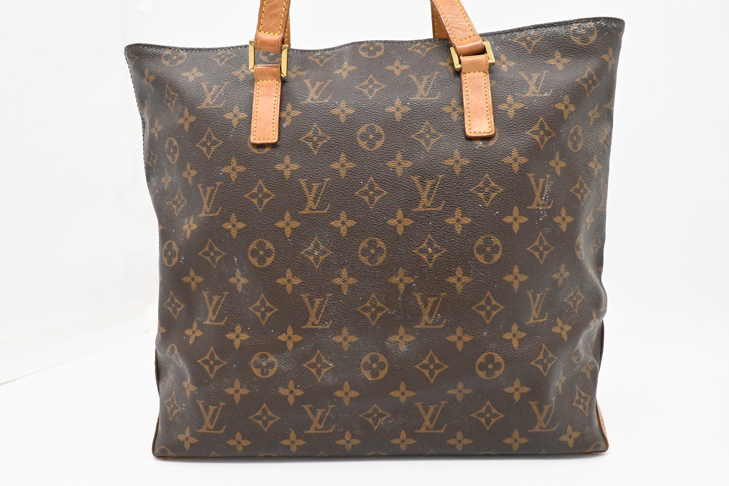 Louis Vuitton Cabas Mezzo in Monogram Canvas
