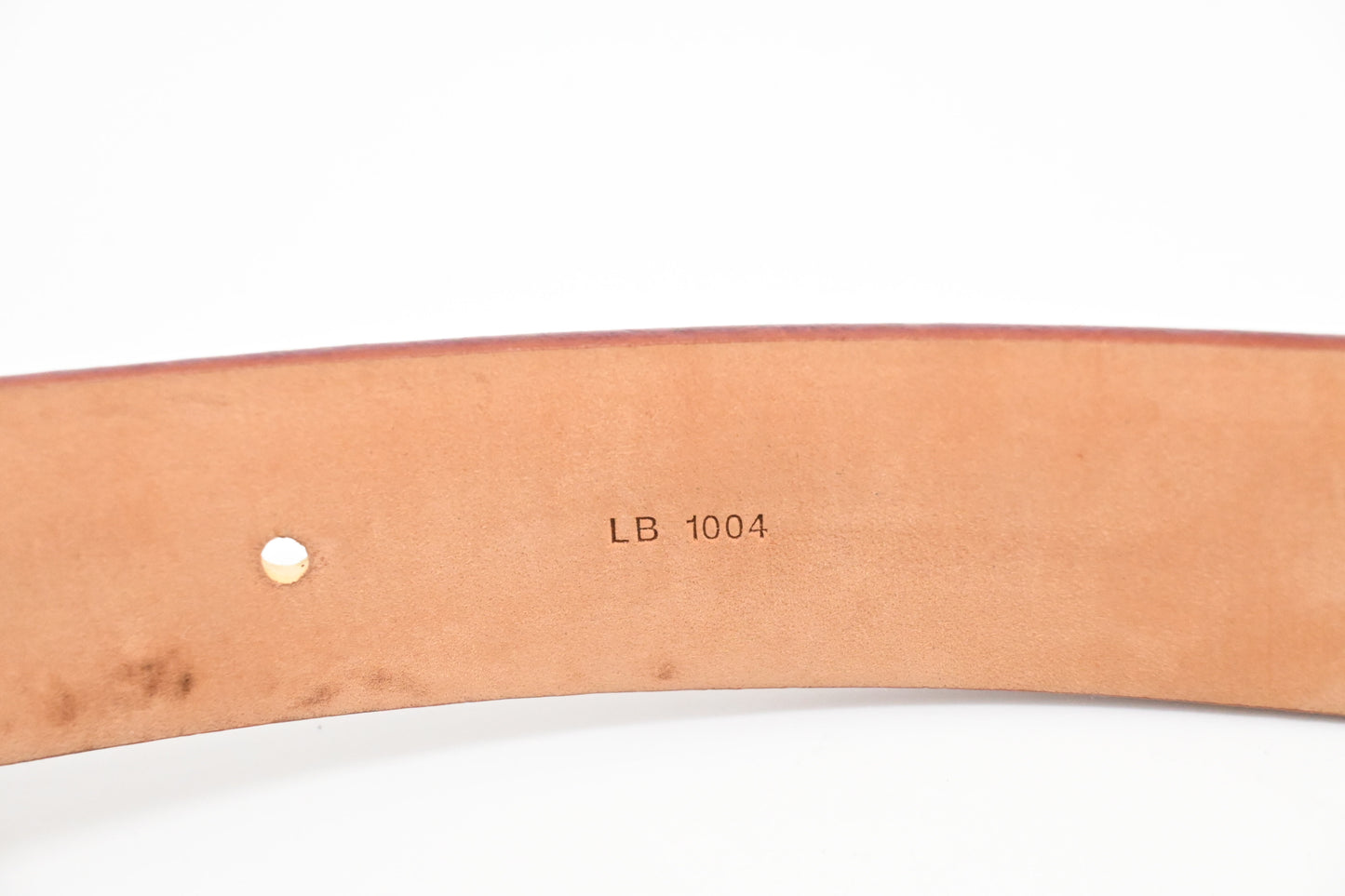 Louis Vuitton Belt in White Multicolor Monogram Canvas