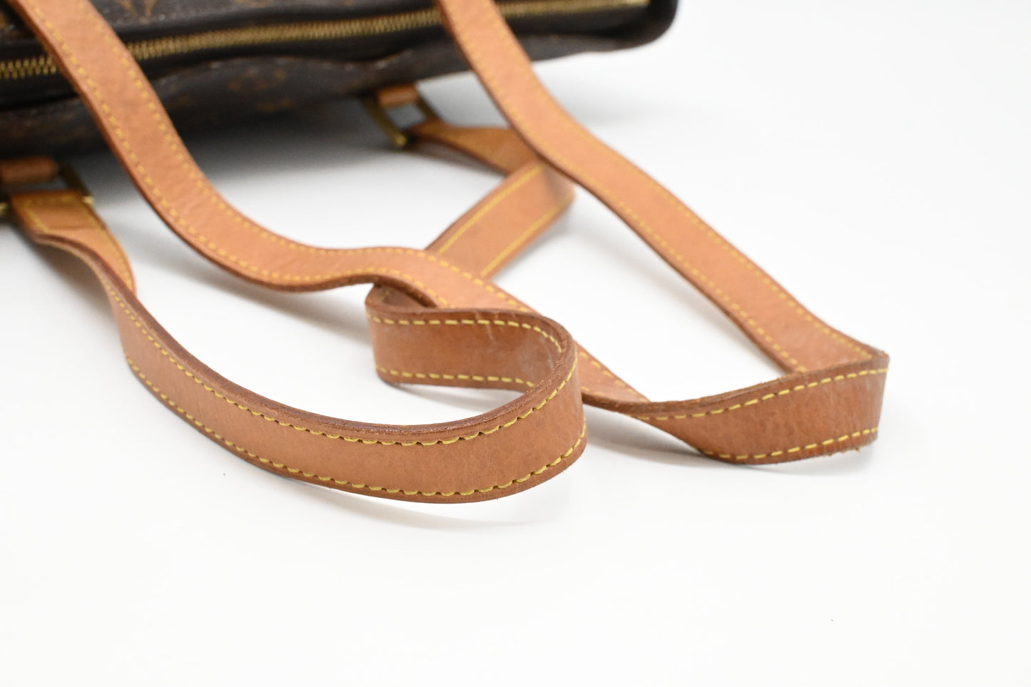 Louis Vuitton Cabas Mezzo in Monogram Canvas
