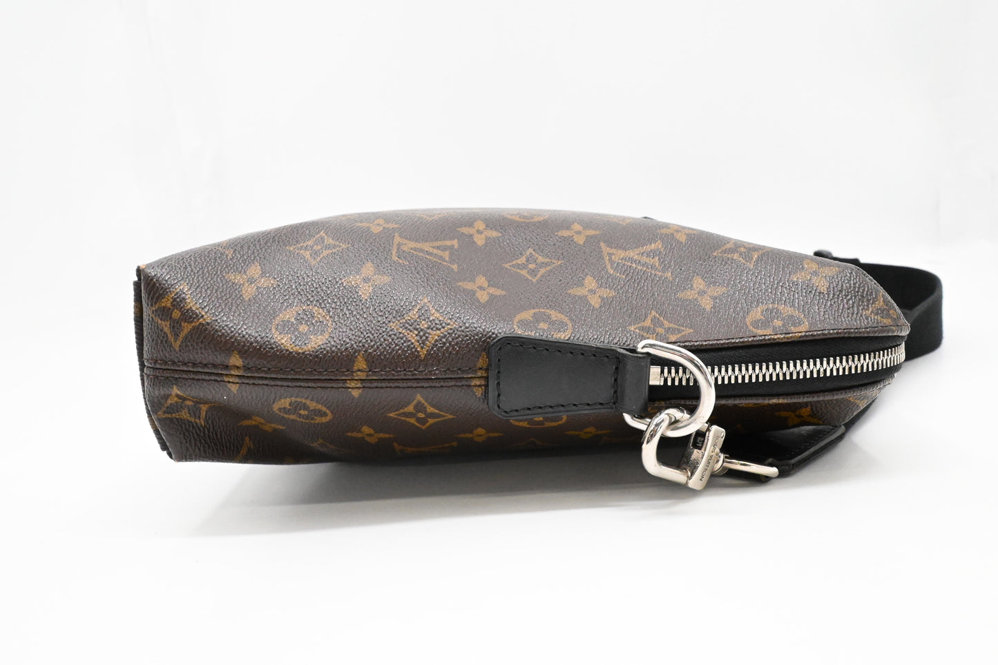 Louis Vuitton Porte-Documents Jour in Macassar Monogram Canvas