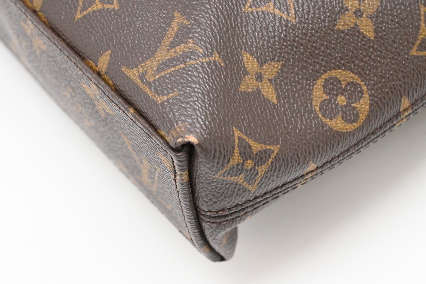 Louis Vuitton Porte-Documents Jour in Macassar Monogram Canvas