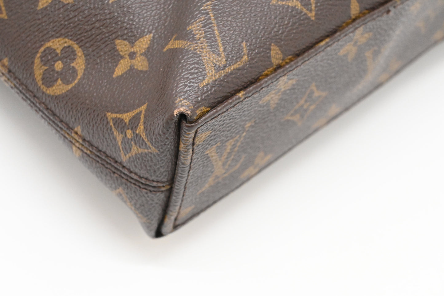 Louis Vuitton Porte-Documents Jour in Macassar Monogram Canvas
