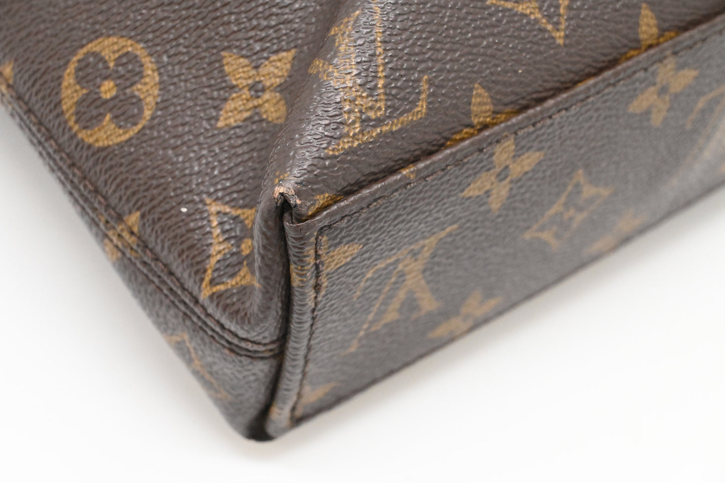 Louis Vuitton Porte-Documents Jour in Macassar Monogram Canvas