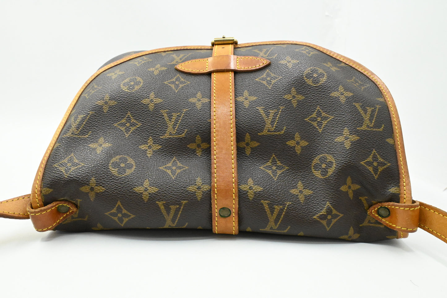 Louis Vuitton Saumur 30 in Monogram Canvas