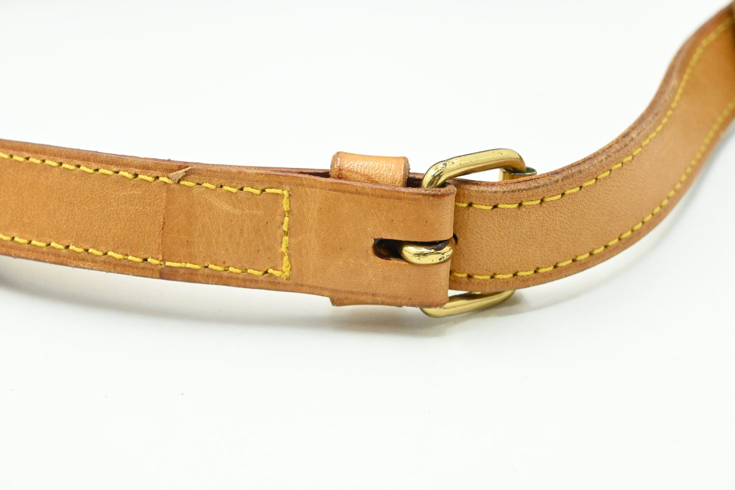 Louis Vuitton Saumur 30 in Monogram Canvas