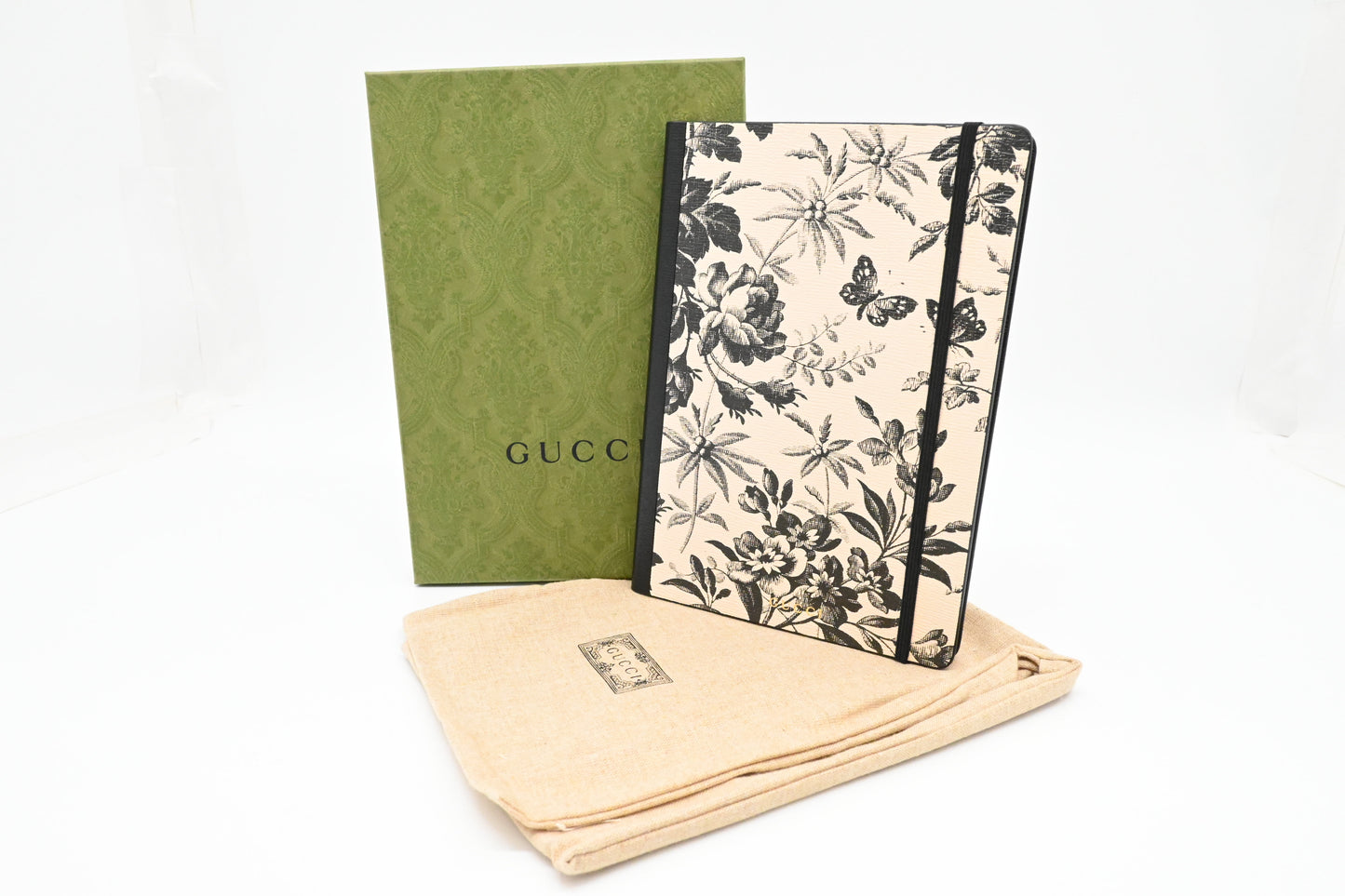 Gucci Notebook