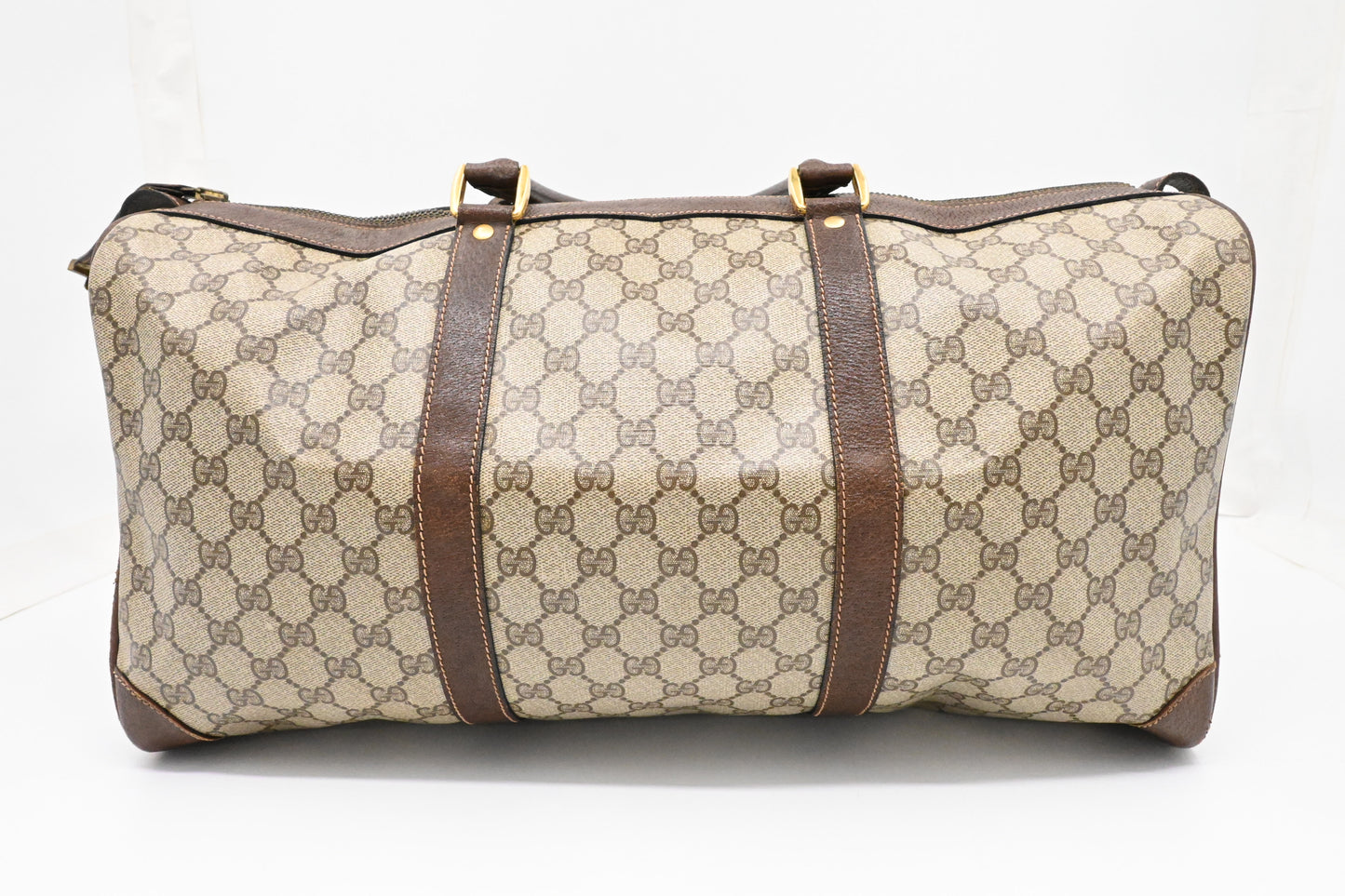 Gucci Travel Bag in GG Supreme Canvas