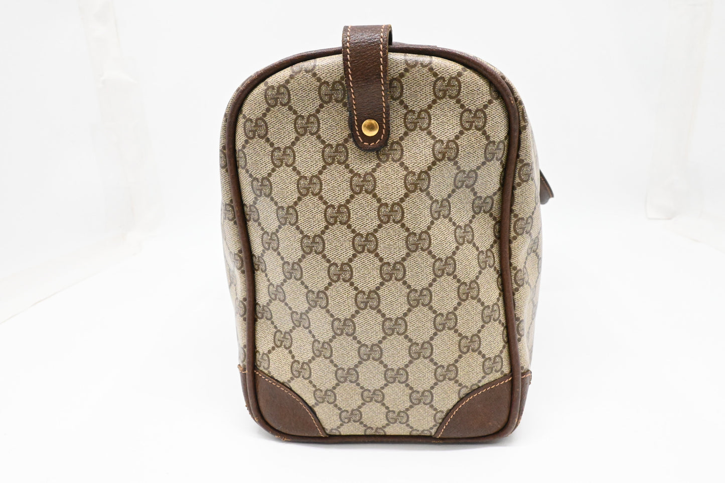Gucci Travel Bag in GG Supreme Canvas