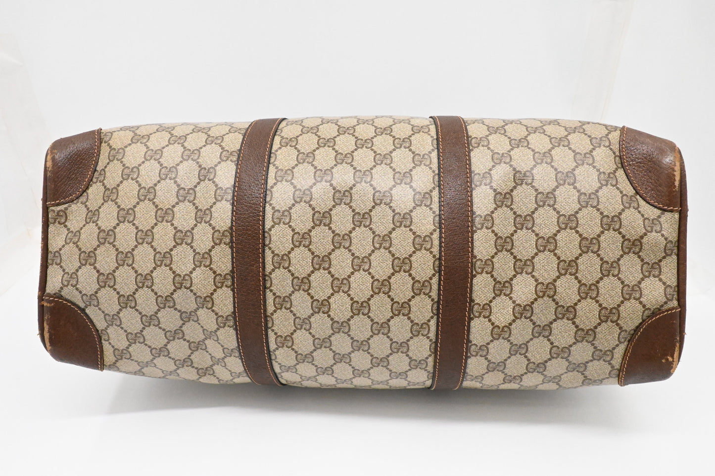 Gucci Travel Bag in GG Supreme Canvas