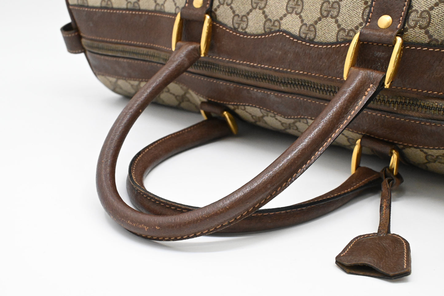Gucci Travel Bag in GG Supreme Canvas