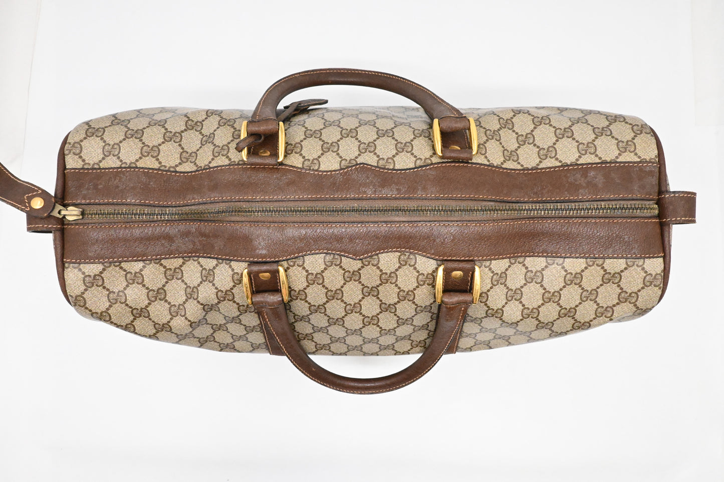 Gucci Travel Bag in GG Supreme Canvas