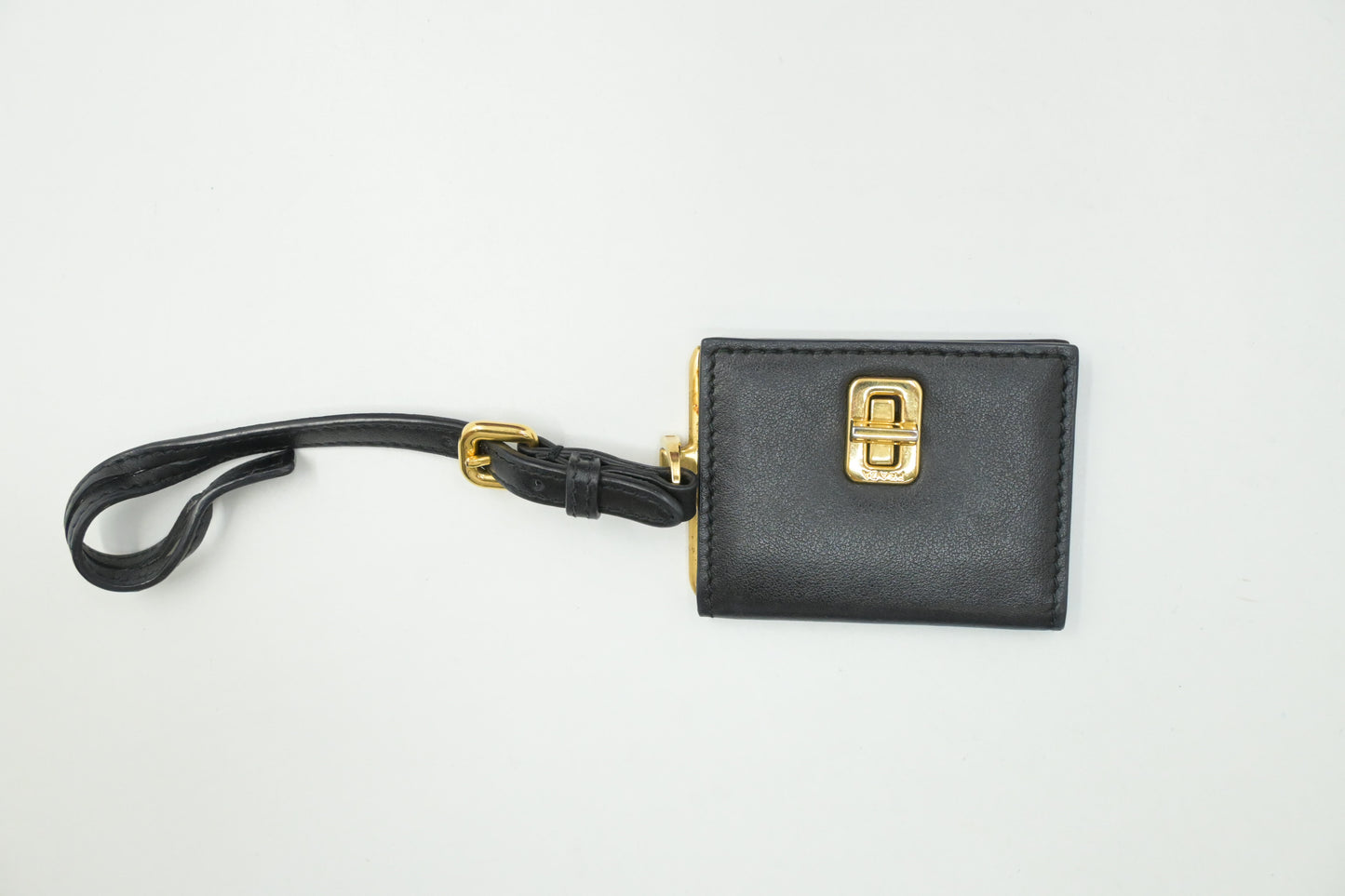 Prada Esplanade 2way Bag in Red and Black Leather