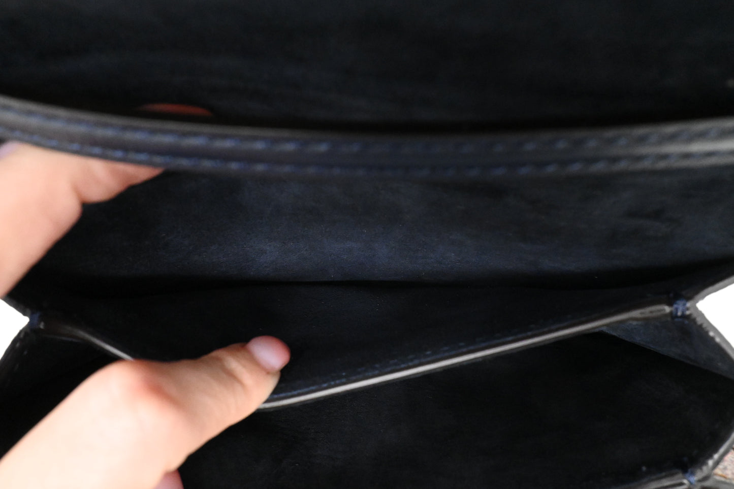 Etro Mini Essential Crossbody in Paisley Canvas