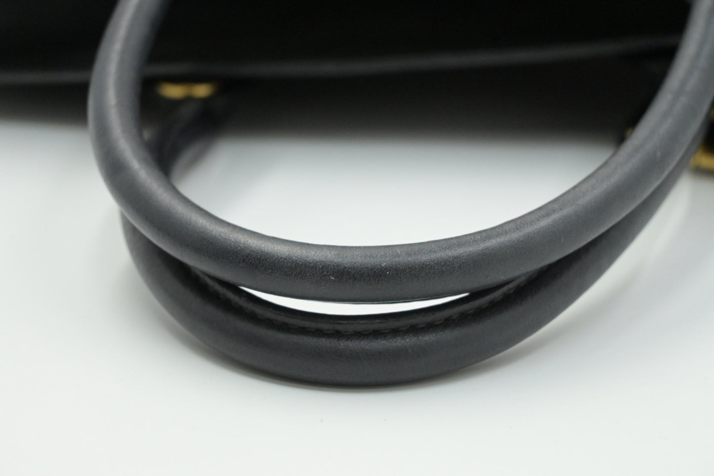 Prada Esplanade 2way Bag in Red and Black Leather