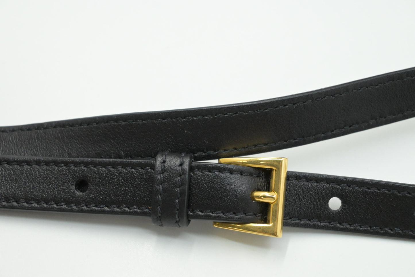 Prada Esplanade 2way Bag in Red and Black Leather