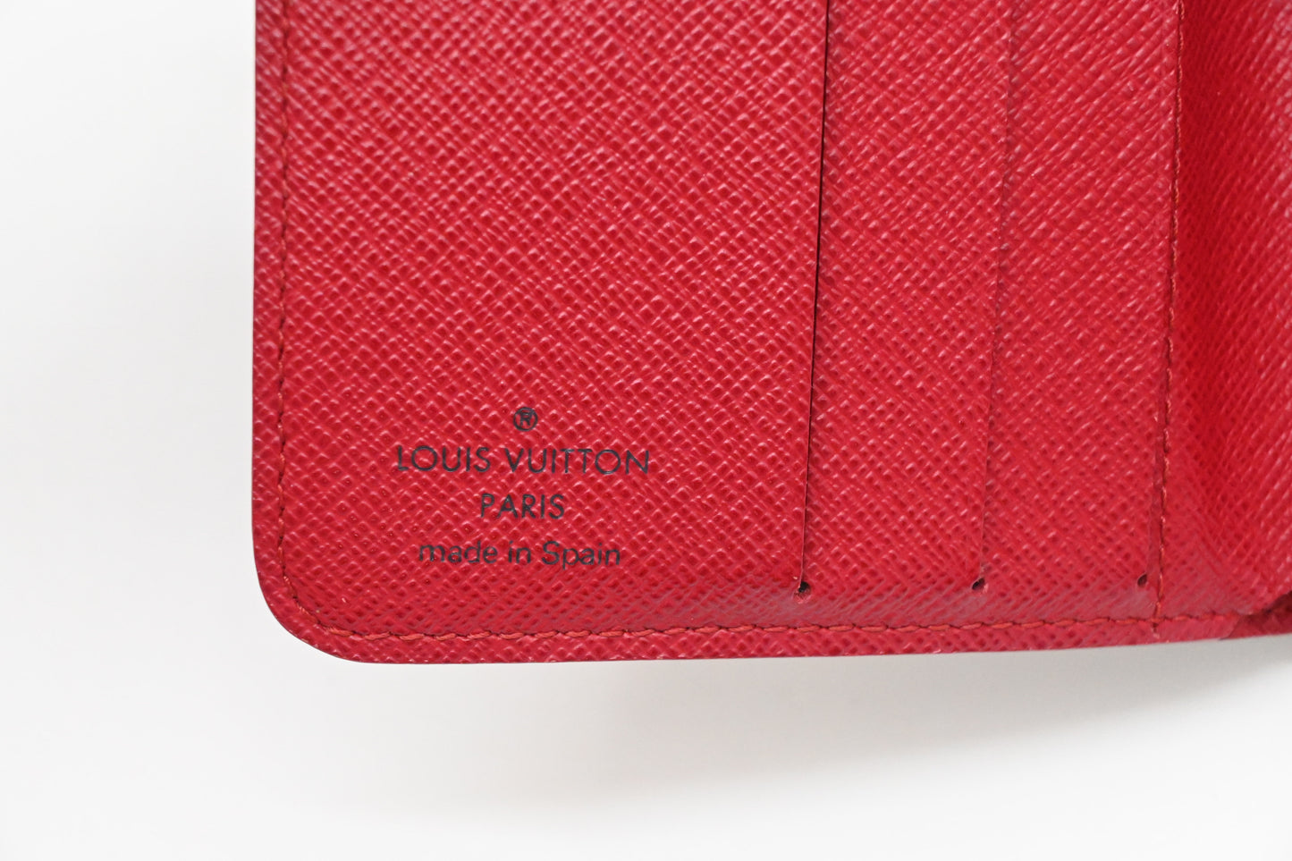 Louis Vuitton Zip Compact Wallet in Takashi Murakami Monogram Canvas
