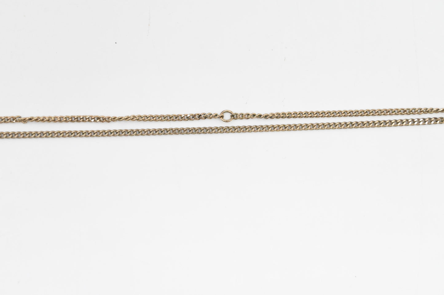 Chanel CC Logo Necklace with Leaves and Flowers