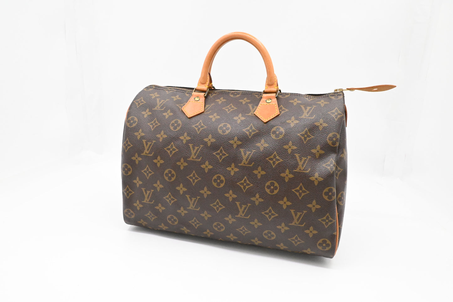 Louis Vuitton Speedy 35 in Monogram Canvas