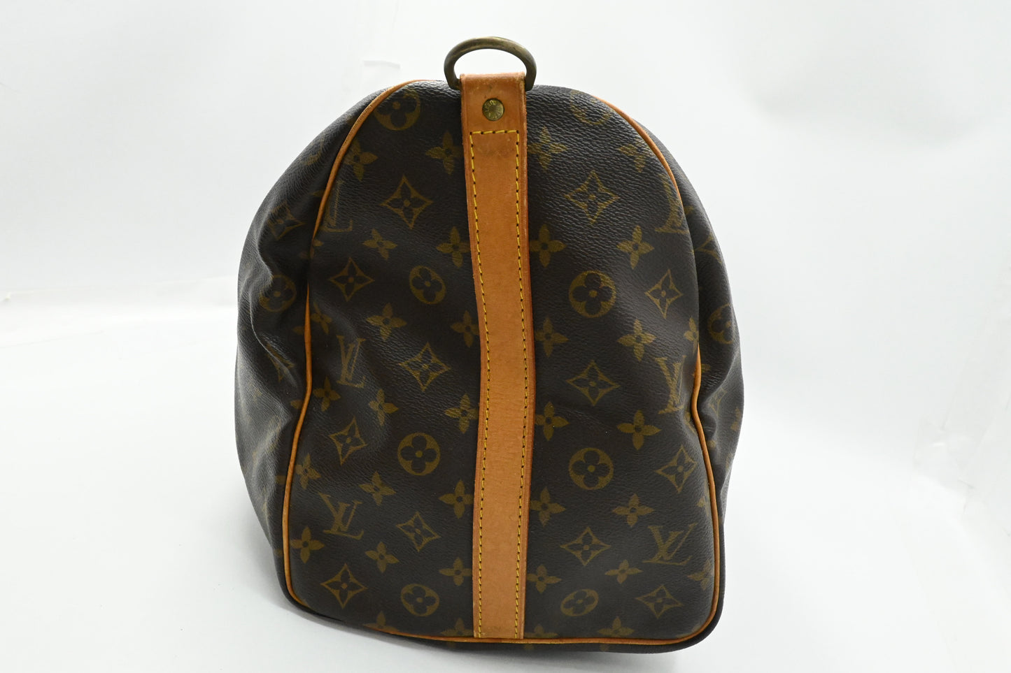Louis Vuitton Keepall 50 Bandouliere in Monogram Canvas