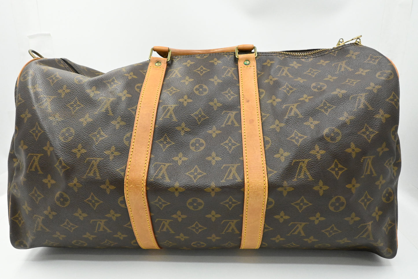 Louis Vuitton Keepall 50 Bandouliere in Monogram Canvas