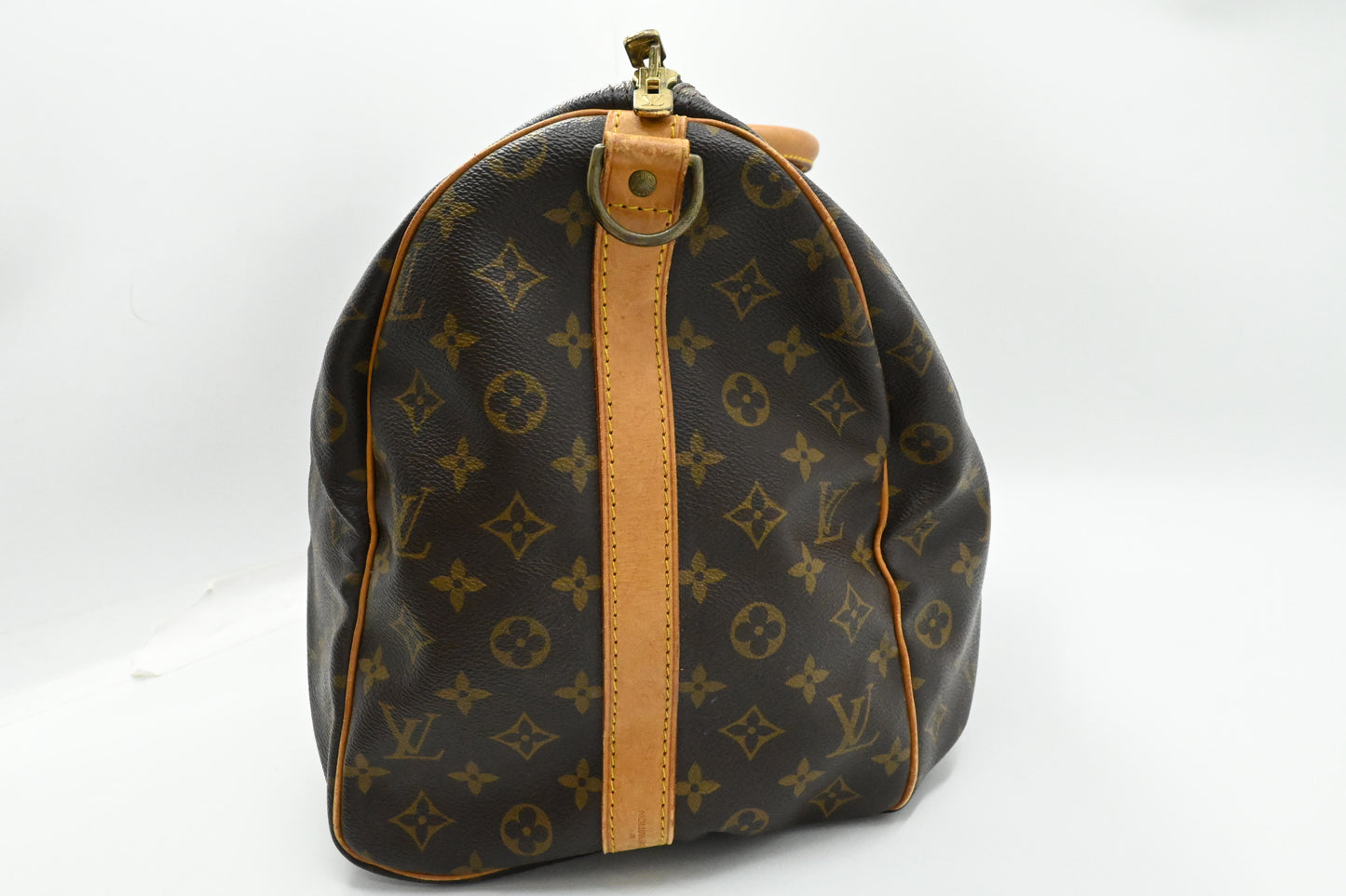 Louis Vuitton Keepall 50 Bandouliere in Monogram Canvas