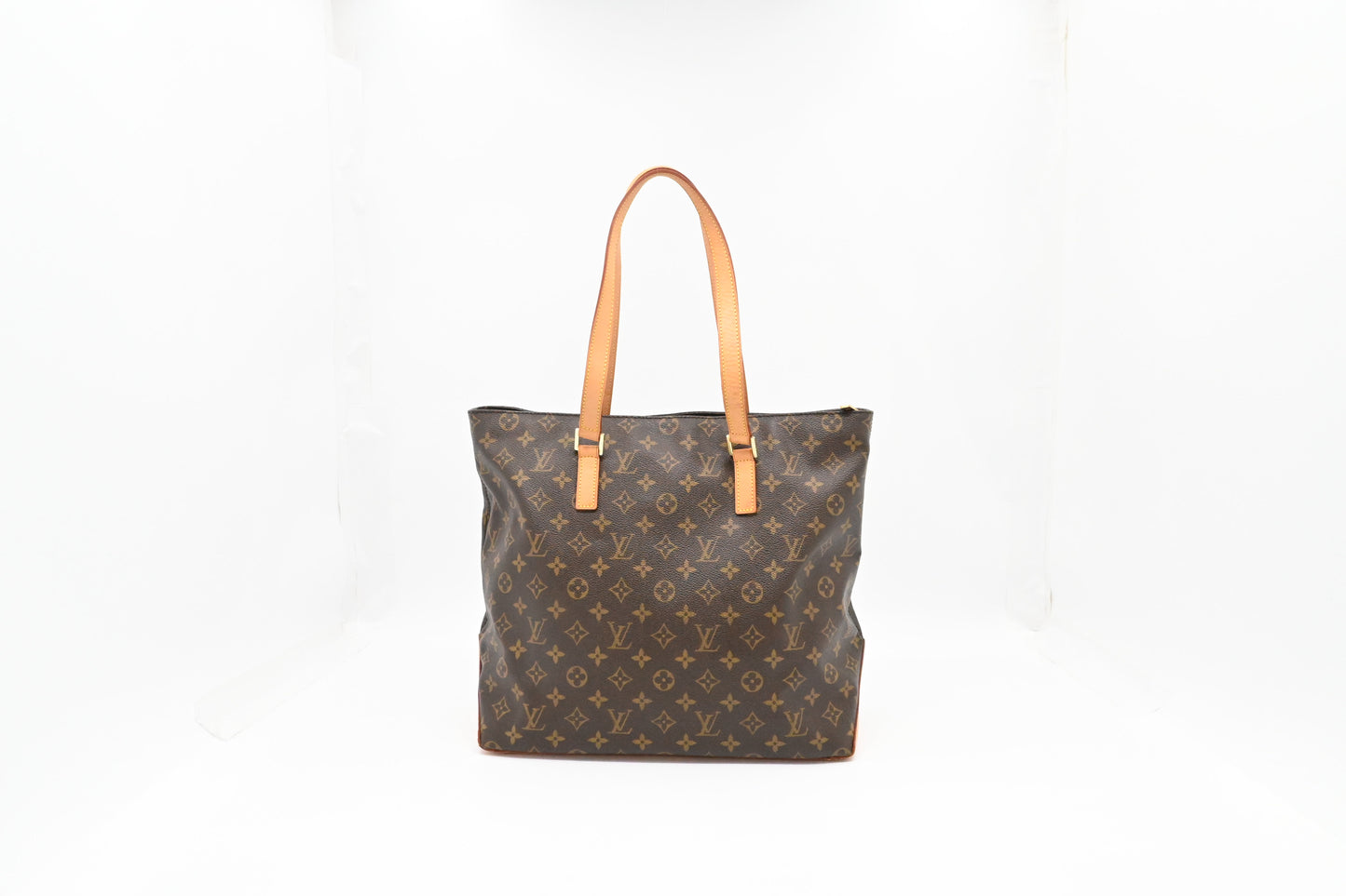 Louis Vuitton Cabas Mezzo in Monogram Canvas