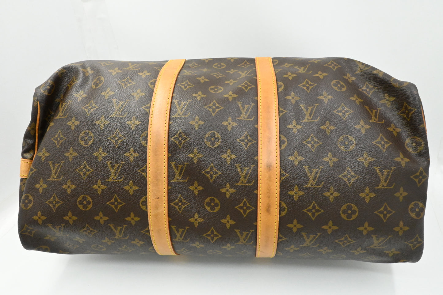 Louis Vuitton Keepall 50 Bandouliere in Monogram Canvas