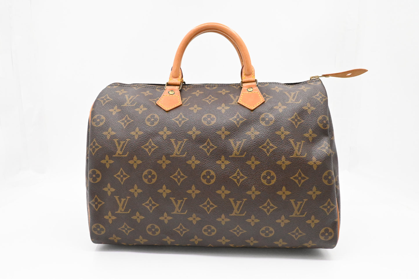 Louis Vuitton Speedy 35 in Monogram Canvas