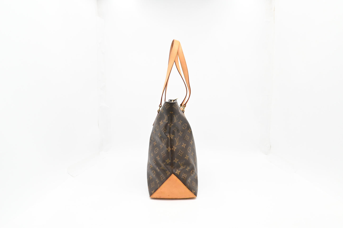 Louis Vuitton Cabas Mezzo in Monogram Canvas