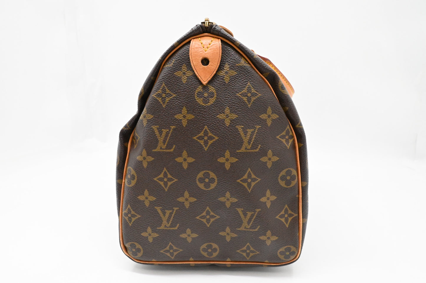 Louis Vuitton Speedy 35 in Monogram Canvas