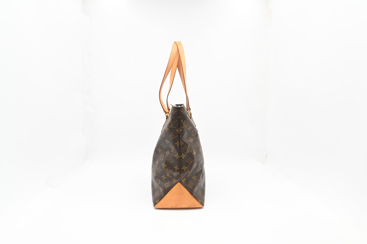 Louis Vuitton Cabas Mezzo in Monogram Canvas