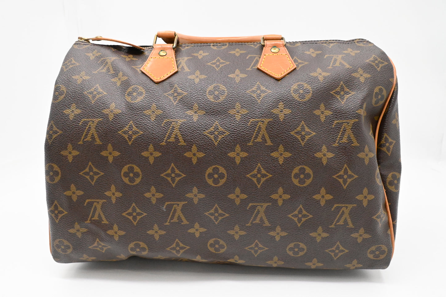 Louis Vuitton Speedy 35 in Monogram Canvas