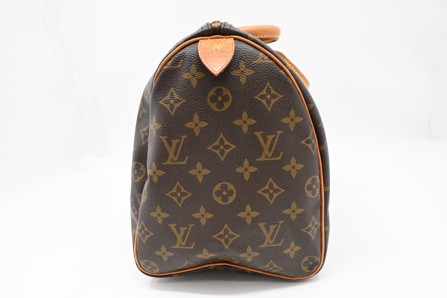 Louis Vuitton Speedy 35 in Monogram Canvas